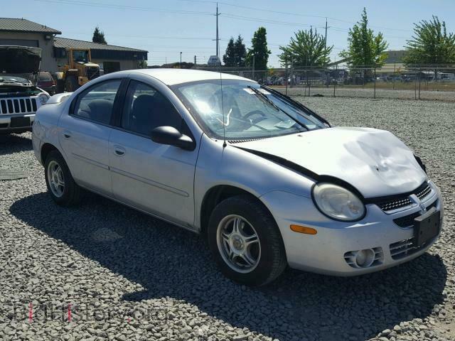 Photo 1B3ES56C24D607743 - DODGE NEON 2004