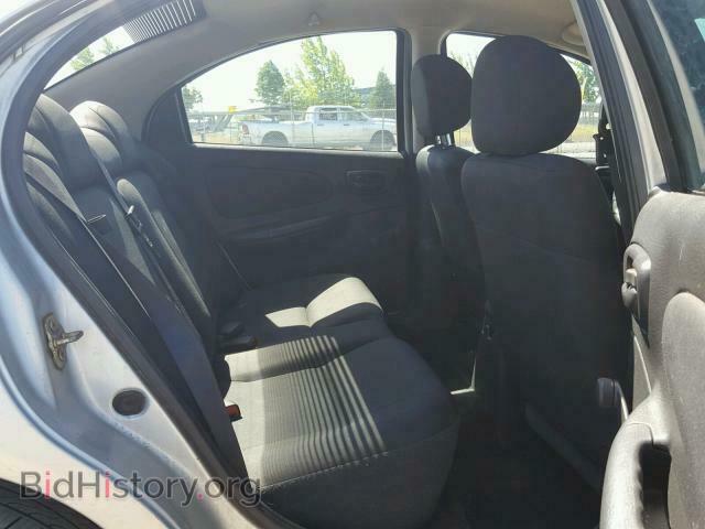 2004 DODGE NEON - VIN: 1B3ES56C24D607743 - Фото 6