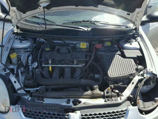 2004 DODGE NEON - VIN: 1B3ES56C24D607743 - Фото 7