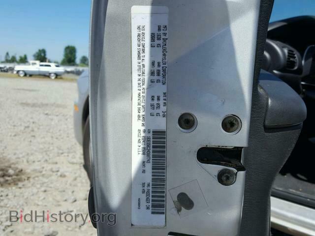2004 DODGE NEON - VIN: 1B3ES56C24D607743 - Фото 10