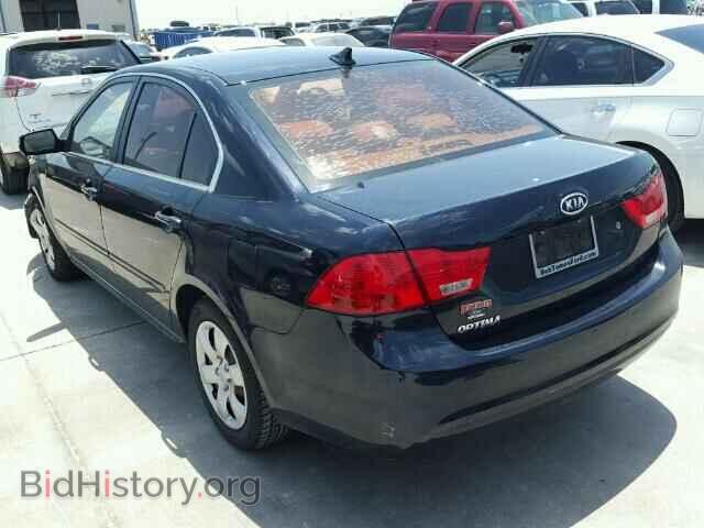 2010 KIA OPTIMA - VIN: KNAGG4A80A5393764 - Фото 3