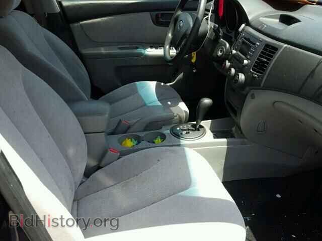 2010 KIA OPTIMA - VIN: KNAGG4A80A5393764 - Фото 5