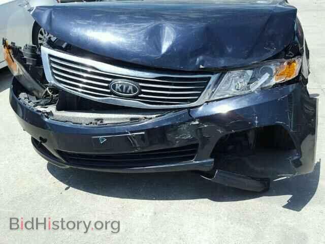2010 KIA OPTIMA - VIN: KNAGG4A80A5393764 - Фото 9