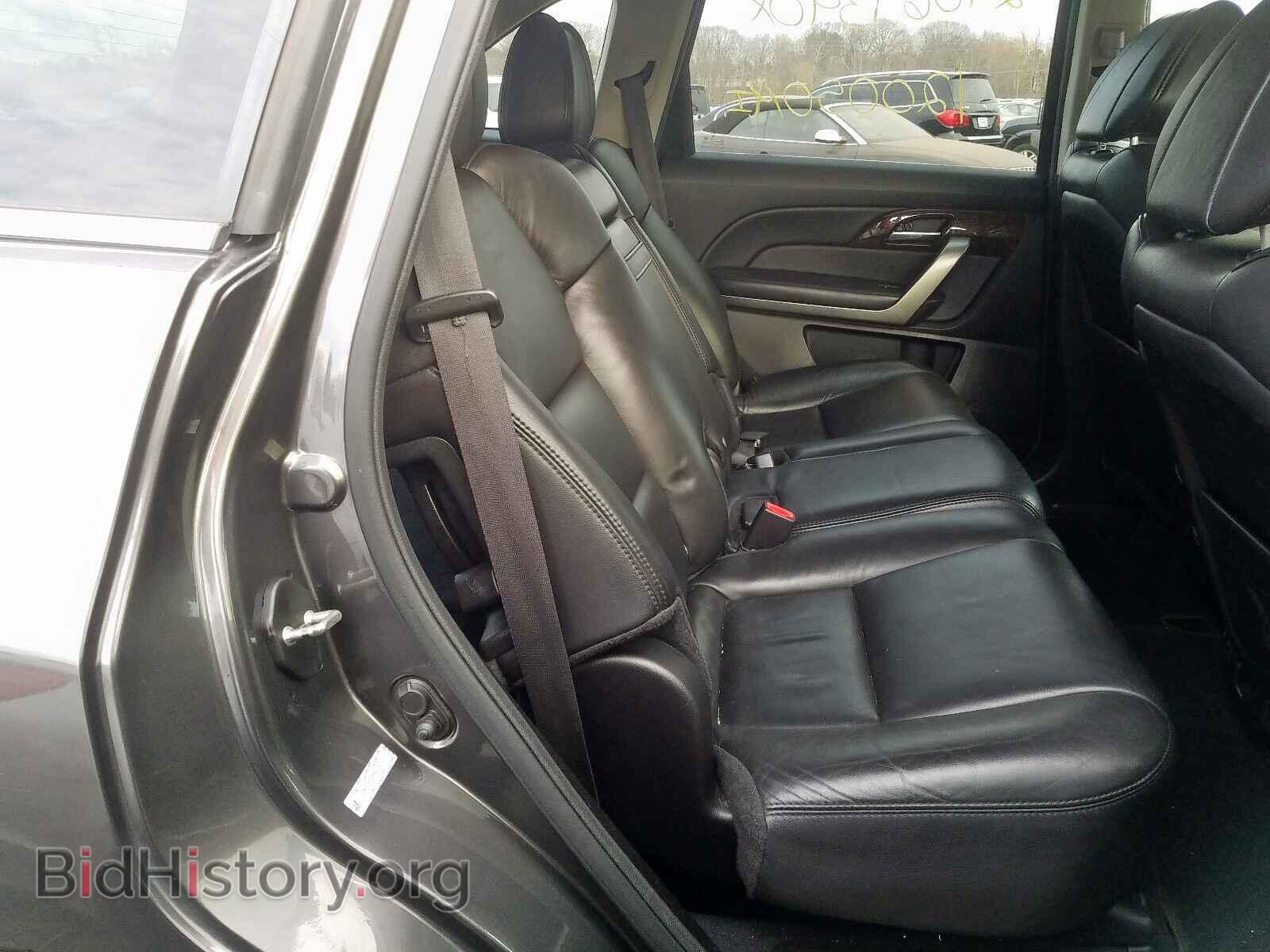 2012 ACURA MDX - VIN: 2HNYD2H33CH540034 - Фото 6