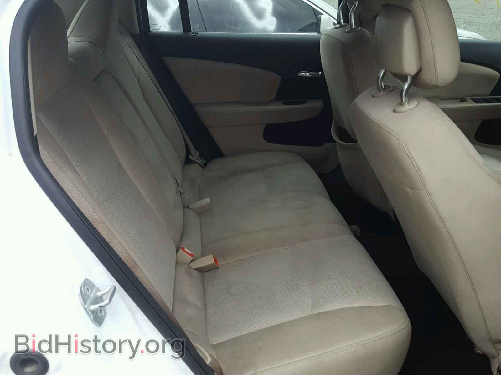 2012 CHRYSLER 200 - VIN: 1C3CCBBG9CN183968 - Фото 6
