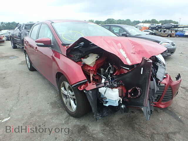 Photo 1FADP3F24EL446493 - FORD FOCUS 2014