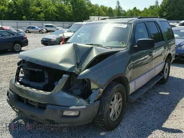 2004 FORD EXPEDITION - VIN: 1FMPU16W04LA77861 - Photo 2