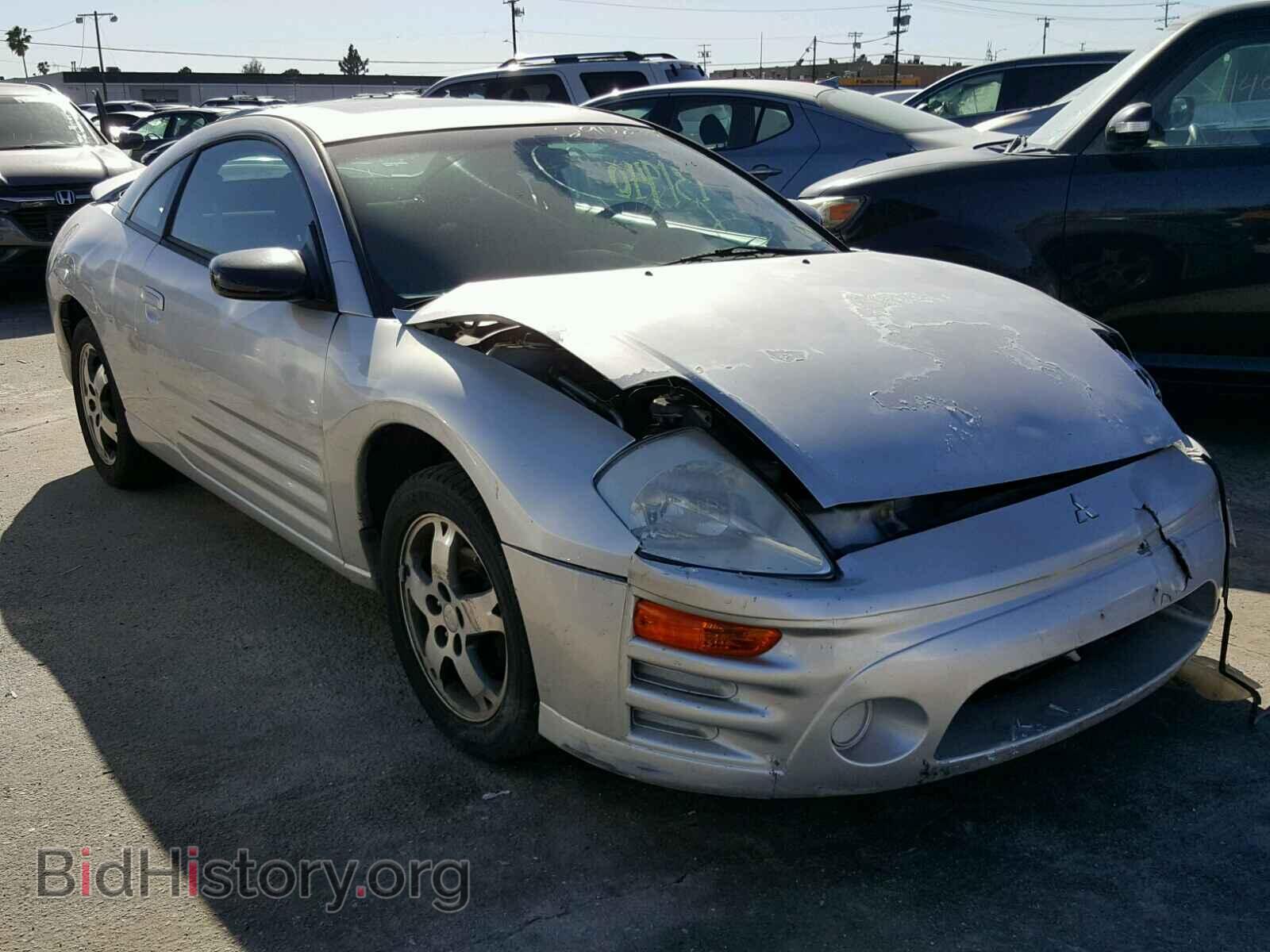 Photo 4A3AC44G73E090553 - MITSUBISHI ECLIPSE 2003