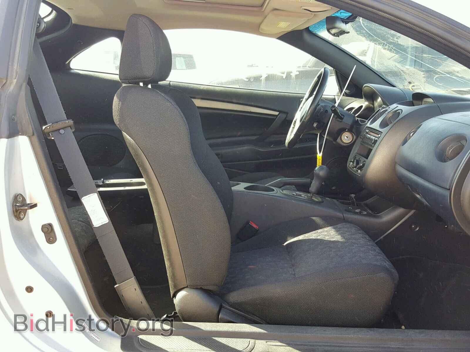 2003 MITSUBISHI ECLIPSE - VIN: 4A3AC44G73E090553 - Photo 5
