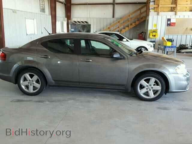 2013 DODGE AVENGER - VIN: 1C3CDZAB5DN665494 - Фото 9
