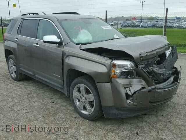 Фотография 2GKFLWE58C6117348 - GMC TERRAIN 2012
