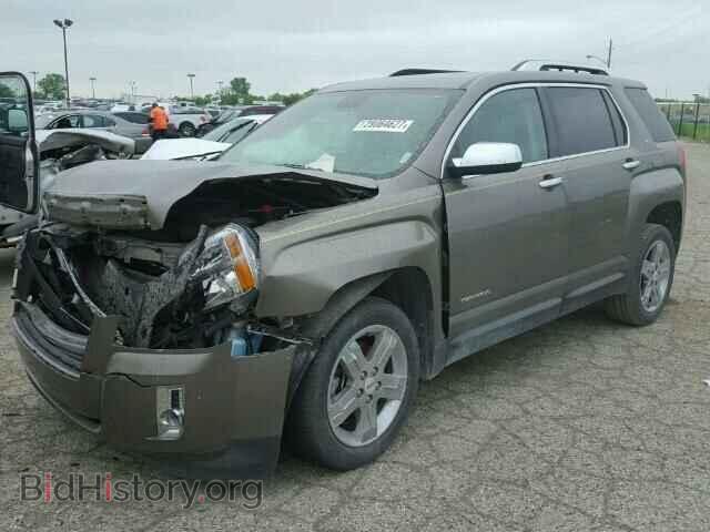 2012 GMC TERRAIN - VIN: 2GKFLWE58C6117348 - Photo 2