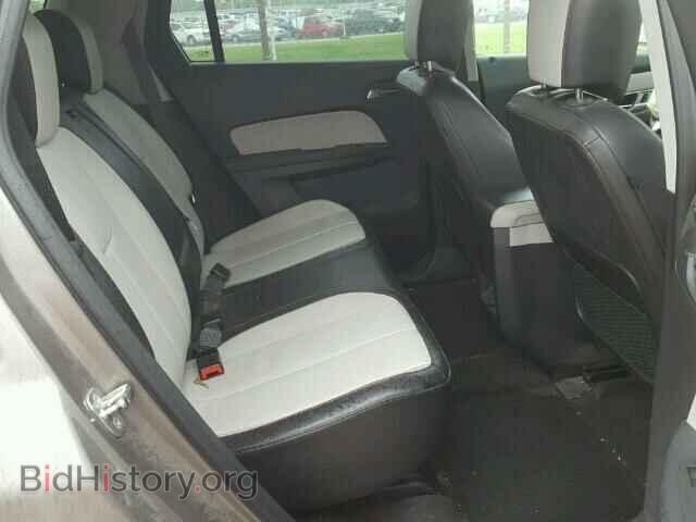 2012 GMC TERRAIN - VIN: 2GKFLWE58C6117348 - Photo 6