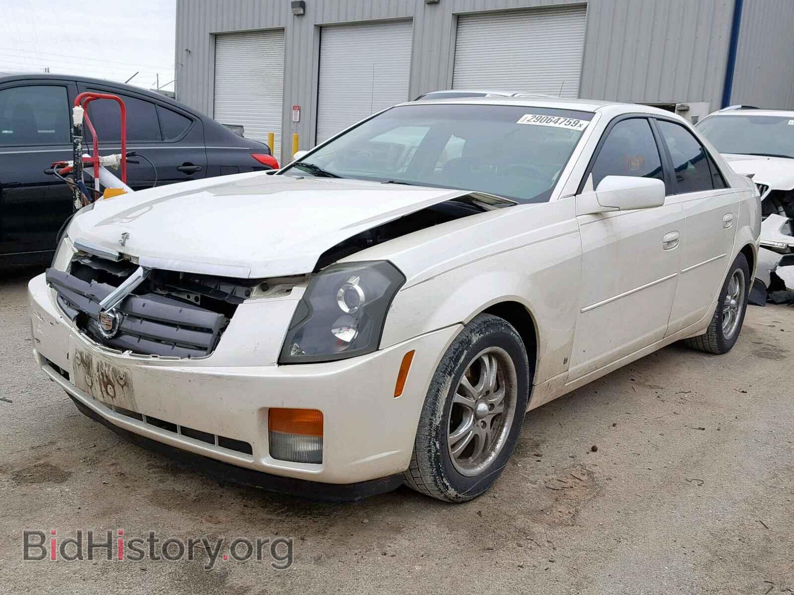 2004 CADILLAC CTS - VIN: 1G6DM577940184935 - Photo 2