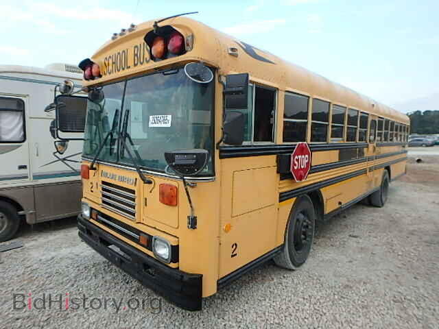 1995 BLUE BIRD ALL MODELS - VIN: 1BAAHCSA4SF065318 - Photo 2