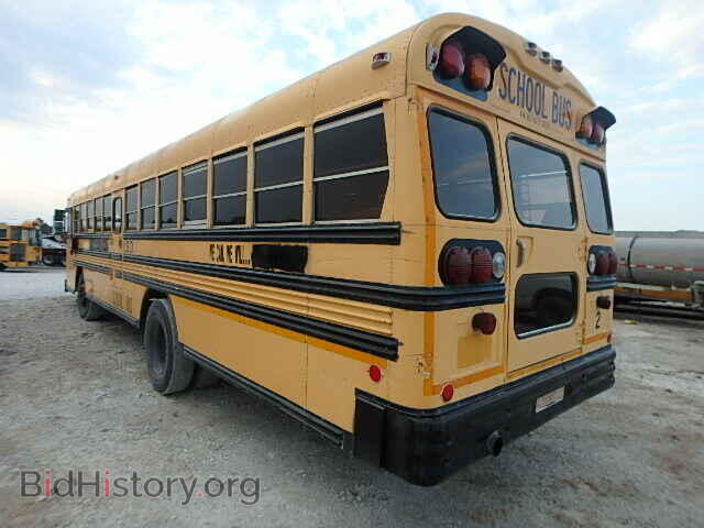 1995 BLUE BIRD ALL MODELS - VIN: 1BAAHCSA4SF065318 - Photo 3
