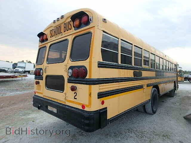 1995 BLUE BIRD ALL MODELS - VIN: 1BAAHCSA4SF065318 - Photo 4