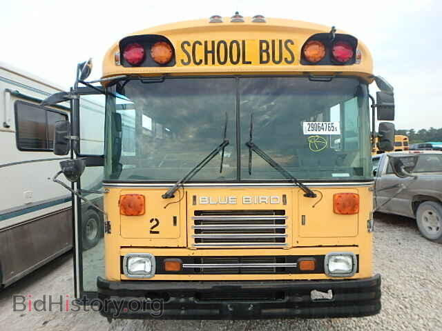 1995 BLUE BIRD ALL MODELS - VIN: 1BAAHCSA4SF065318 - Photo 10