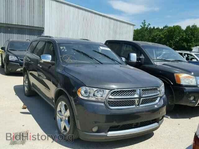 Photo 1D4SD5GT0BC708697 - DODGE DURANGO 2011