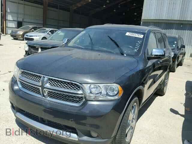 2011 DODGE DURANGO - VIN: 1D4SD5GT0BC708697 - Photo 2