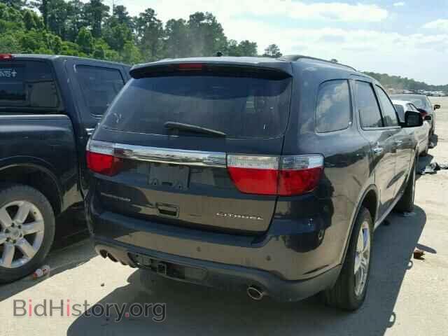 2011 DODGE DURANGO - VIN: 1D4SD5GT0BC708697 - Photo 4