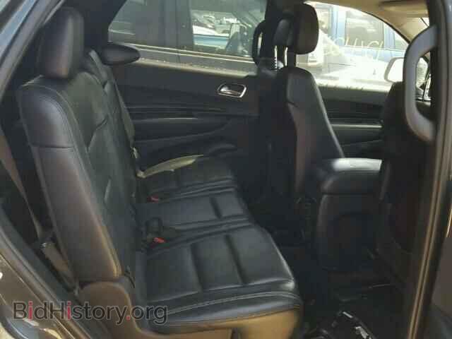 2011 DODGE DURANGO - VIN: 1D4SD5GT0BC708697 - Photo 6