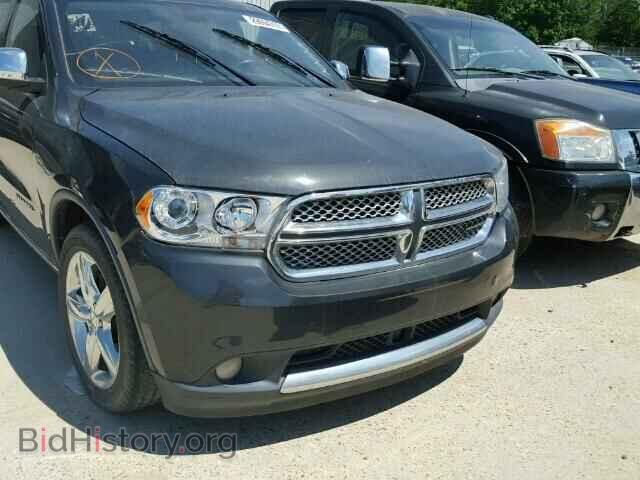 2011 DODGE DURANGO - VIN: 1D4SD5GT0BC708697 - Photo 9