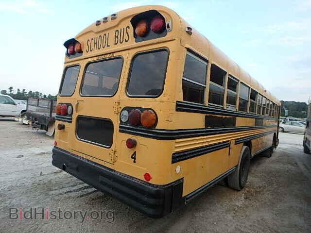 1992 BLUE BIRD ALL MODELS - VIN: 1BAAGCSA2NF050341 - Photo 4