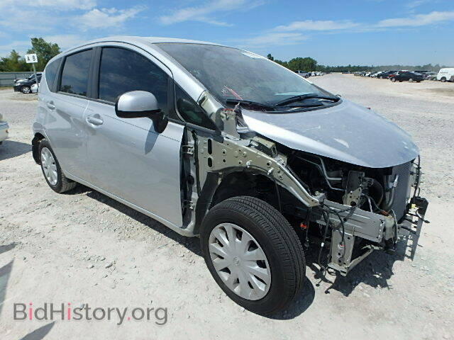 Фотография 3N1CE2CP8EL430097 - NISSAN VERSA 2014