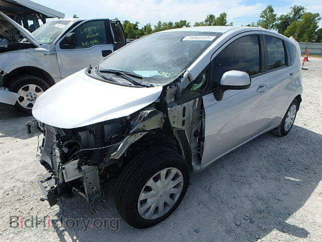 2014 NISSAN VERSA - VIN: 3N1CE2CP8EL430097 - Photo 2
