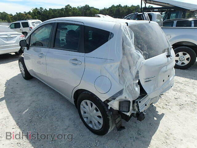 2014 NISSAN VERSA - VIN: 3N1CE2CP8EL430097 - Photo 3