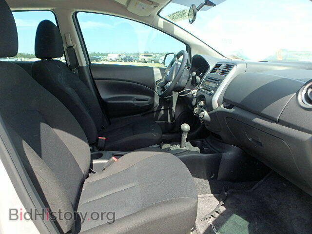 2014 NISSAN VERSA - VIN: 3N1CE2CP8EL430097 - Photo 5