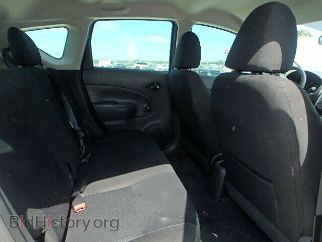 2014 NISSAN VERSA - VIN: 3N1CE2CP8EL430097 - Photo 6