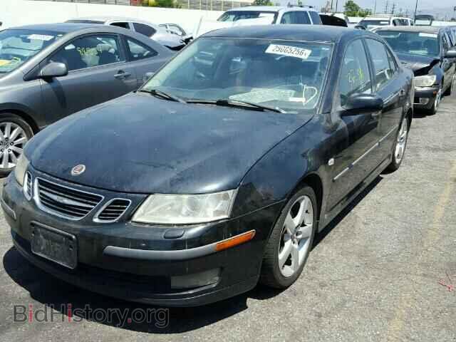 2003 SAAB 9 3 - VIN: YS3FB49S531013561 - Фото 2