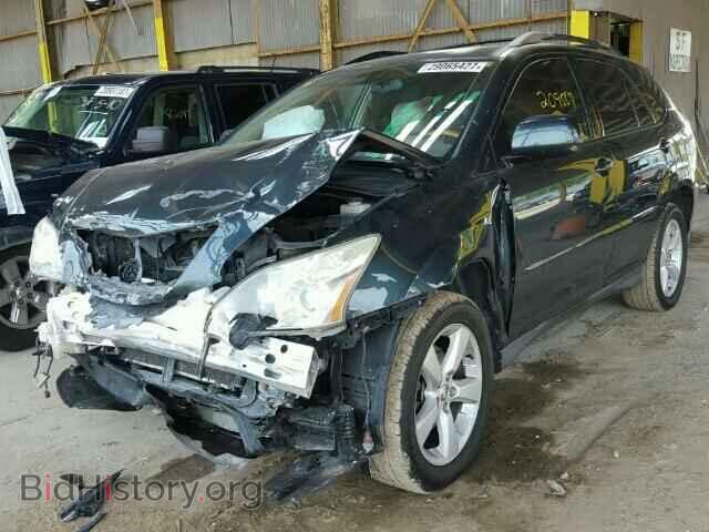 2004 LEXUS RX330 - VIN: 2T2GA31U94C012914 - Фото 2