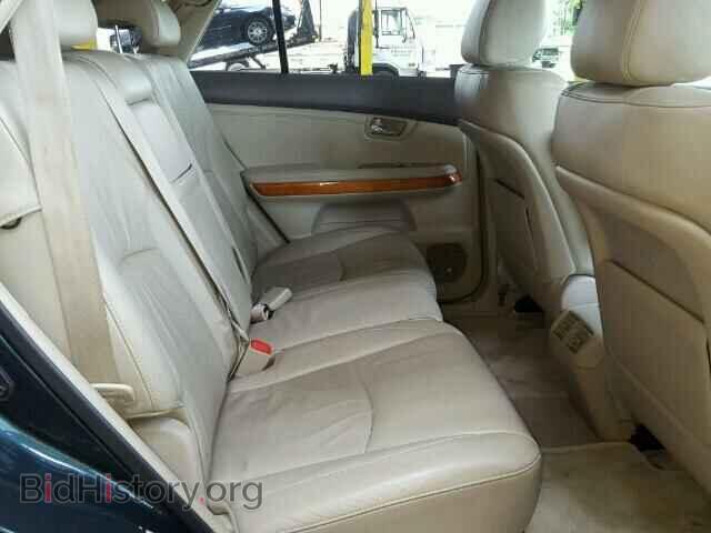 2004 LEXUS RX330 - VIN: 2T2GA31U94C012914 - Фото 6