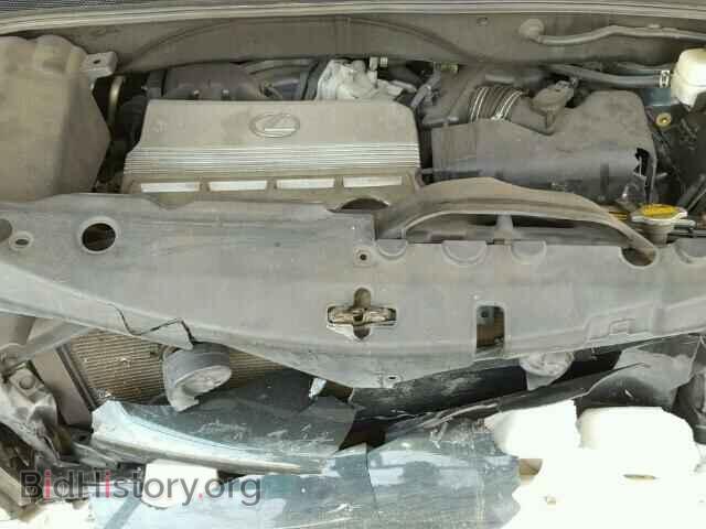 2004 LEXUS RX330 - VIN: 2T2GA31U94C012914 - Фото 7
