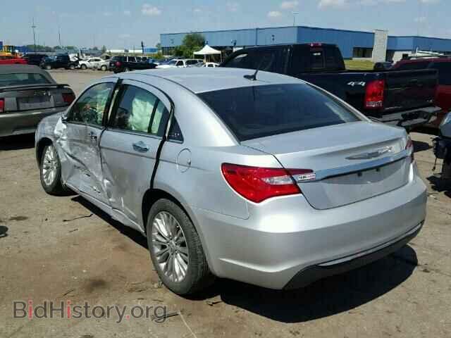 2012 CHRYSLER 200 - VIN: 1C3CCBCB4CN250110 - Фото 3