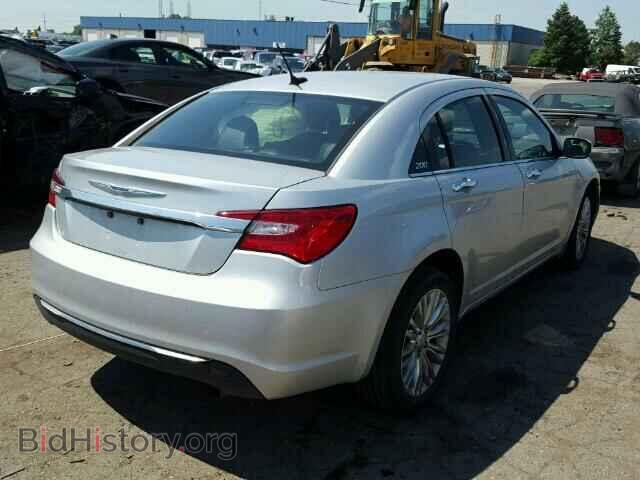 2012 CHRYSLER 200 - VIN: 1C3CCBCB4CN250110 - Фото 4