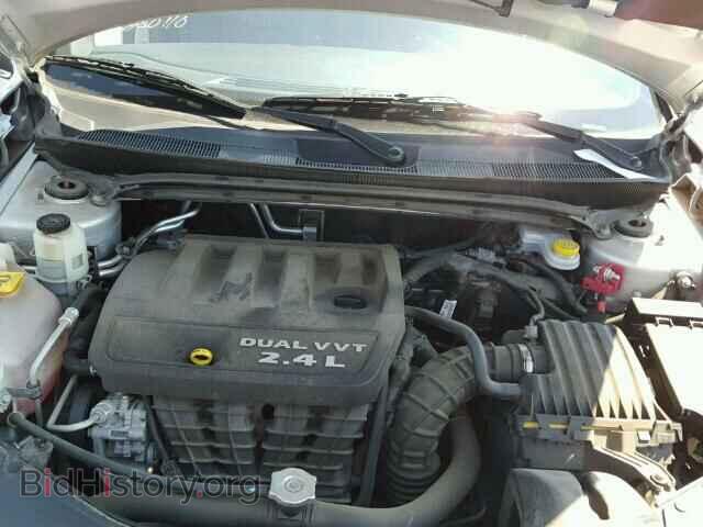 2012 CHRYSLER 200 - VIN: 1C3CCBCB4CN250110 - Фото 7
