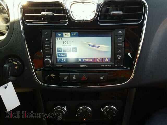 2012 CHRYSLER 200 - VIN: 1C3CCBCB4CN250110 - Фото 9