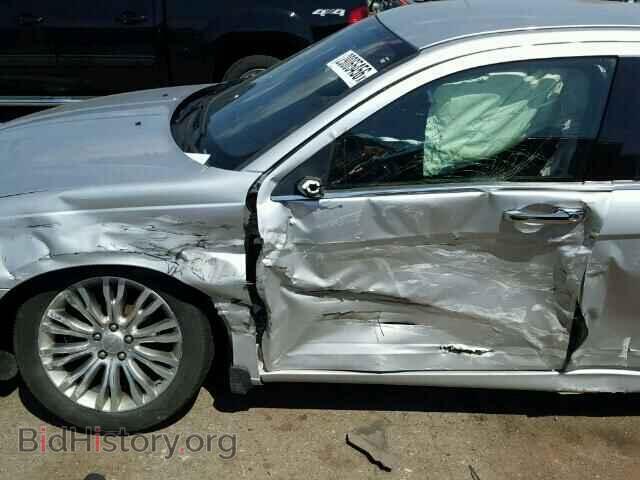 2012 CHRYSLER 200 - VIN: 1C3CCBCB4CN250110 - Фото 10