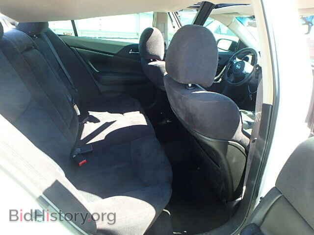 2009 NISSAN MAXIMA - VIN: 1N4AA51E39C808322 - Фото 6