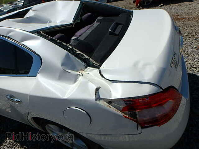 2009 NISSAN MAXIMA - VIN: 1N4AA51E39C808322 - Фото 9