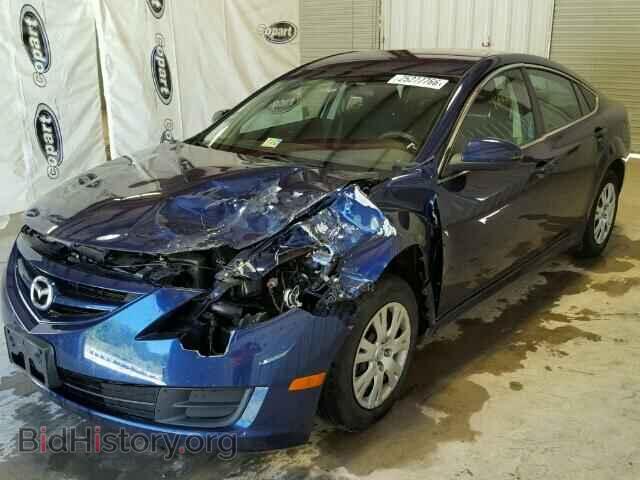 2010 MAZDA 6 - VIN: 1YVHZ8BH8A5M21165 - Фото 2