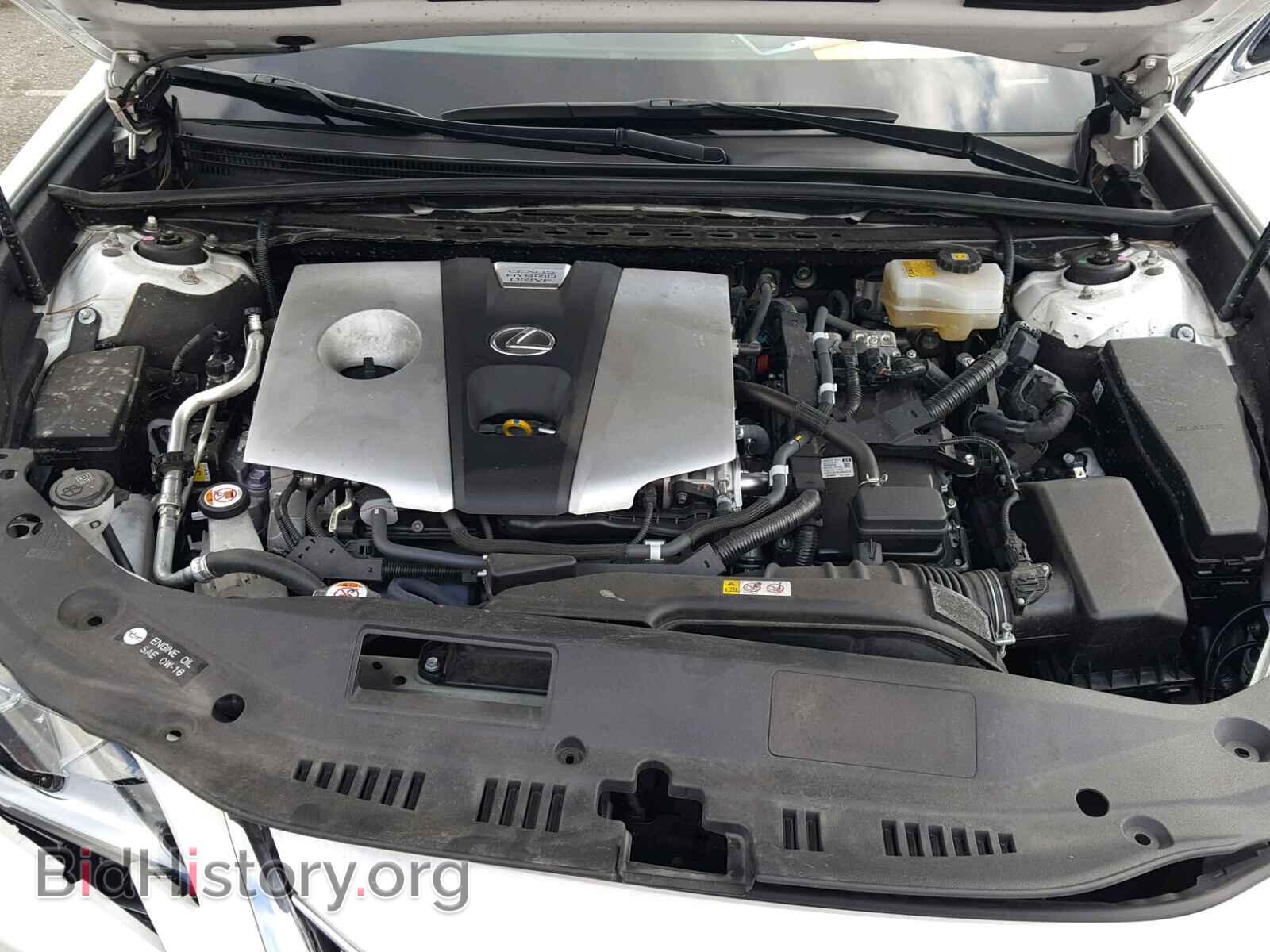 2019 LEXUS ES300 - VIN: JTHB21B16K2001111 - Фото 7