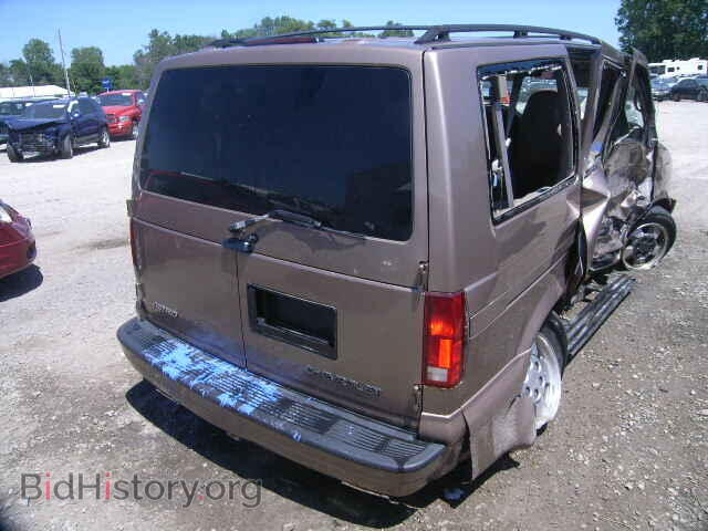 2003 Chevrolet ASTRO (VIN 1GNDM19X63B150643) — фото 4 из 10