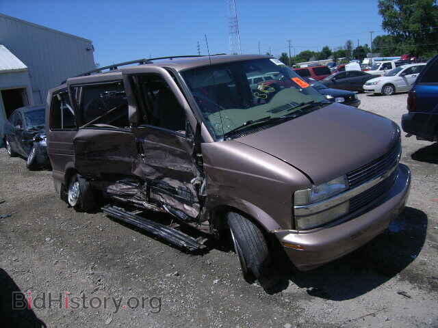 2003 CHEVROLET ASTRO - VIN: 1GNDM19X63B150643 - Фото 9