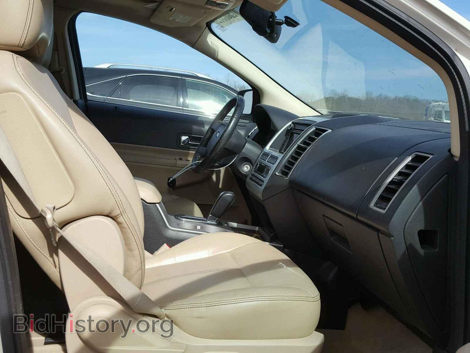 2008 FORD EDGE - VIN: 2FMDK39C48BB34686 - Фото 5