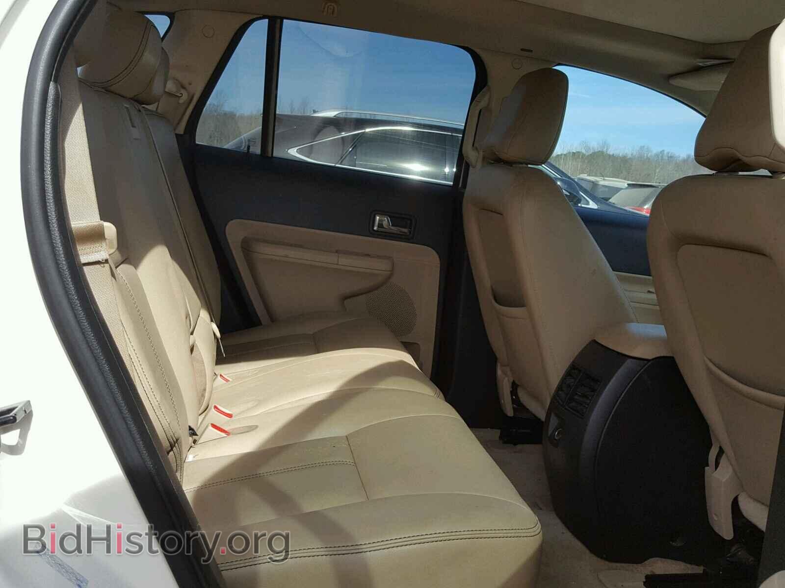 2008 FORD EDGE - VIN: 2FMDK39C48BB34686 - Фото 6